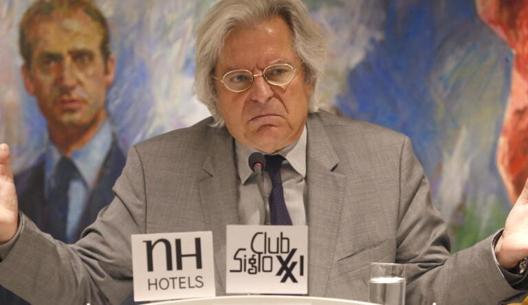 Javier Nart también dimite por la negativa de Rivera a negociar con Sánchez