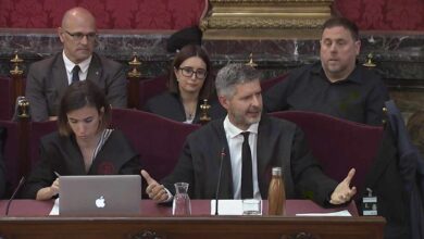 Junqueras mete presión a la Abogacía del Estado: pide su libertad y que se anule la sentencia del procès