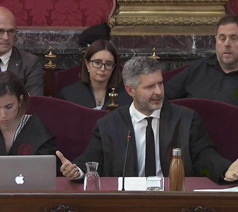 Junqueras mete presión a la Abogacía del Estado: pide su libertad y que se anule la sentencia del procès
