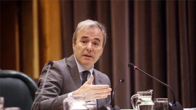 Jorge Azcón, alcalde de Zaragoza.