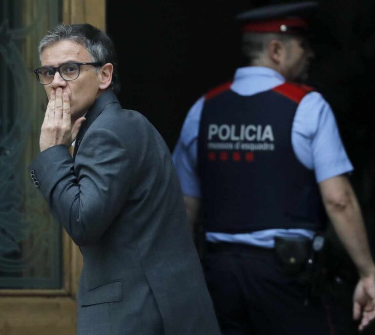 ERC planeó endosar al resto de españoles los costes del 1-O: "Lo pagarán ellos"