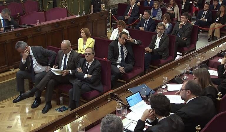 La Asociación de Fiscales sobre la sedición: "No es admisible reformar el Código Penal por intereses concretos"