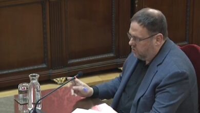 Junqueras pide al Supremo que suspenda de manera urgente la inhabilitación de la JEC