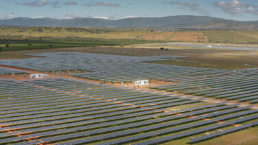 Extremadura bulle con la energía solar