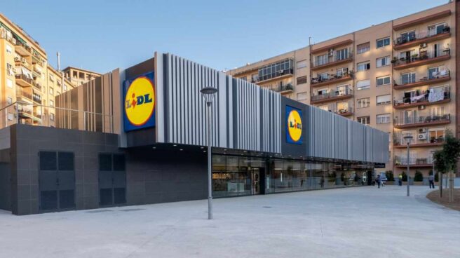 lidl Lidl, Aldi y Mercadona cierran sus puertas a la innovación.