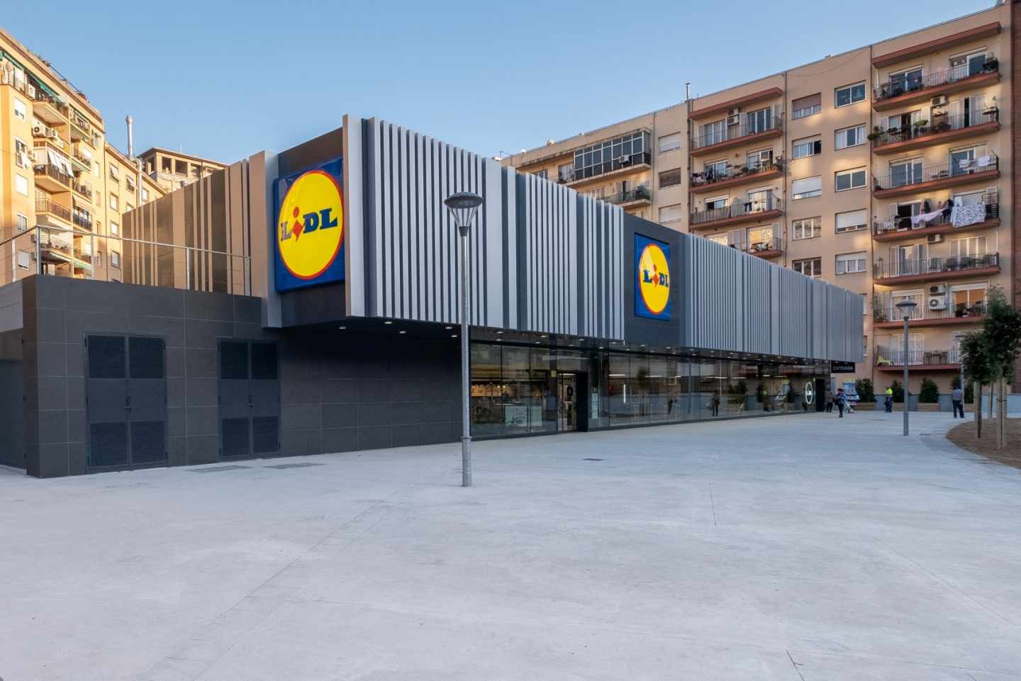 Lidl, Aldi y Mercadona cierran sus puertas a la innovación.