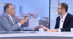 Rifirrafe en TVE de Maroto y el periodista Xabier Fortes por la entrevista a Otegi