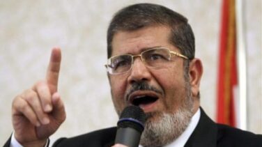 El ex presidente egipcio Mohamed Morsi muere mientras declaraba en el juzgado