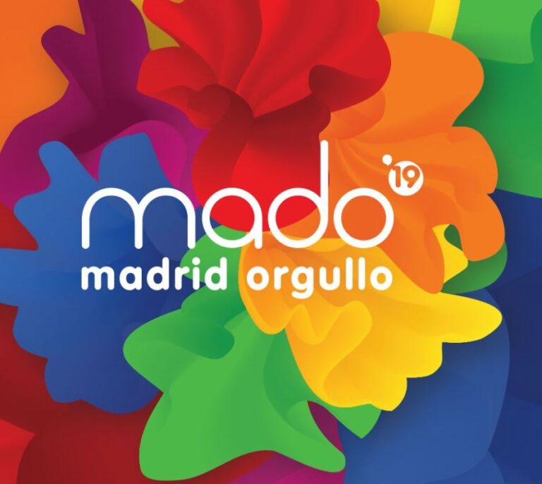 Programación del Orgullo LGTBI de Madrid 2019