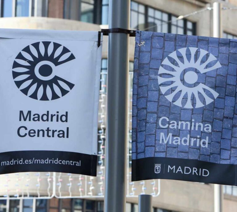 Sánchez promete llevar ‘Madrid Central’ a las 145 ciudades con más de 50.000 habitantes