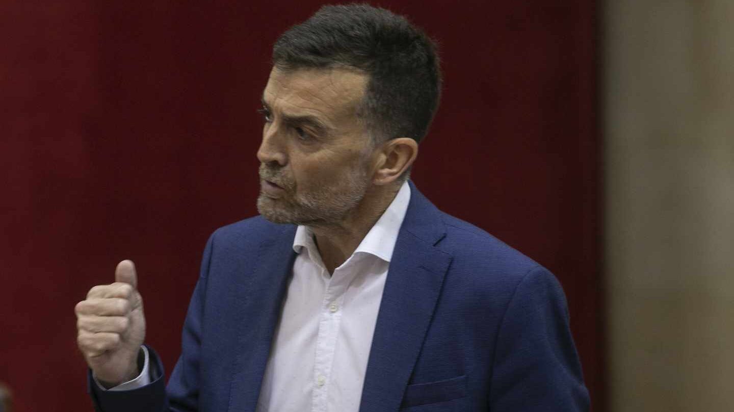 Antonio Maillo.