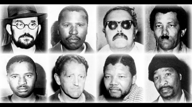 'El Estado contra Mandela y los otros'.