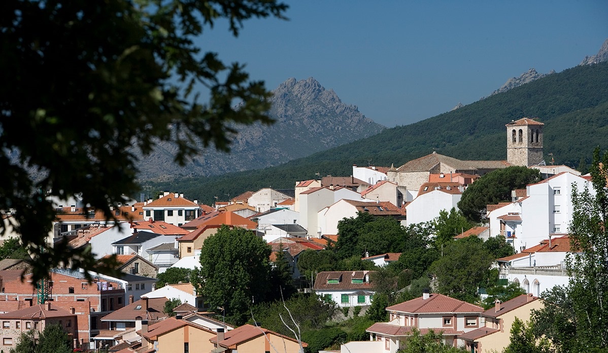 Miraflores de la Sierra