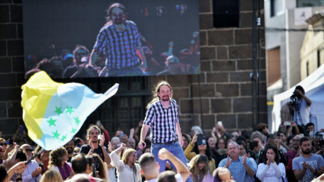 Podemos creará en julio sus propias juventudes bajo el lema "Rebeldía"