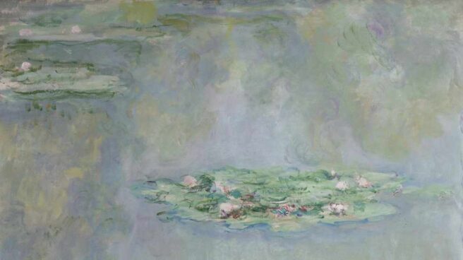 Un Monet de 39 millones de euros, a subasta