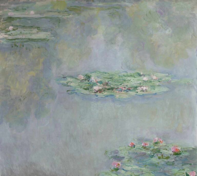 Un Monet de 39 millones de euros, a subasta
