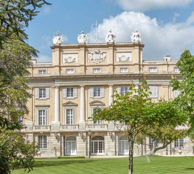 Los tesoros del Palacio de Liria se podrán visitar desde septiembre