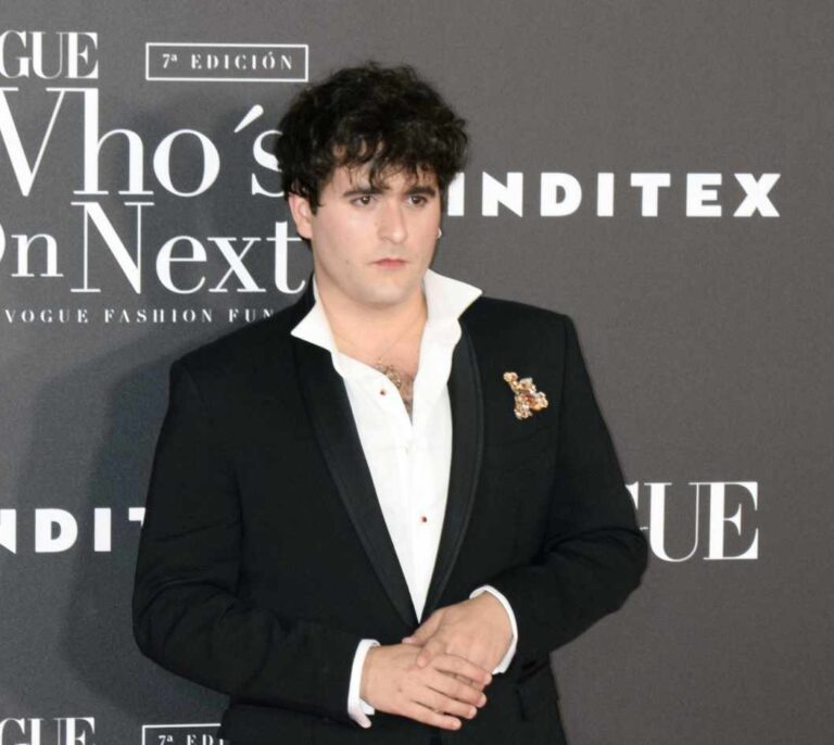 Palomo Spain: "La moda vegana es una hipocresía, no me la creo"