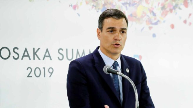 Pedro Sánchez.