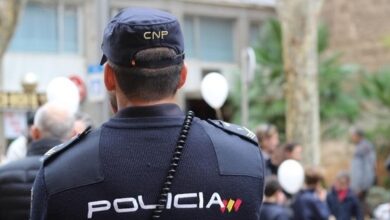 Investigada en Málaga por dejar solo a su hijo de cuatro años para salir de fiesta