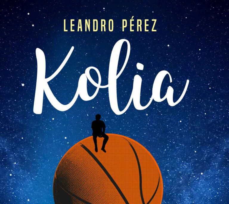 'Kolia', cuando el baloncesto se convierte en literatura