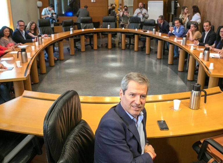 El PP sacrifica a su candidato en Aragón para dar la presidencia a Cs y frenar a Lambán
