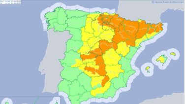 Once capitales de provincia superarán los 40 grados este jueves en un día de récord