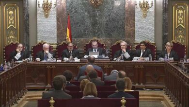 Los fiscales piden a Llarena que también procese a Puigdemont por desórdenes públicos
