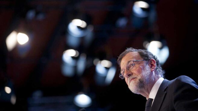 Rajoy, memorias desde la pared