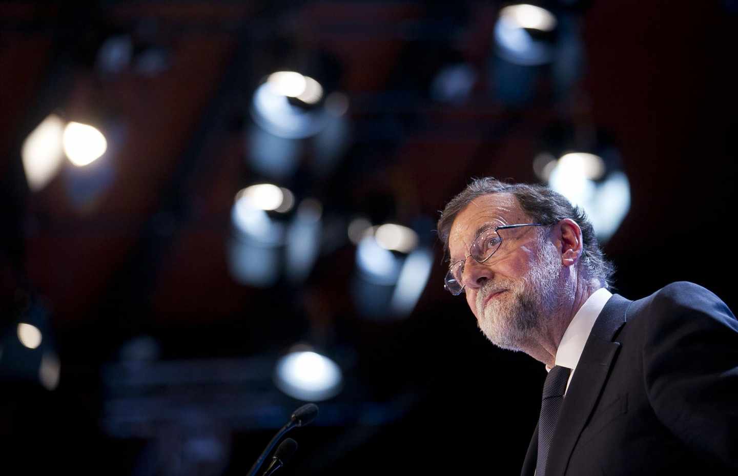 Mariano Rajoy.