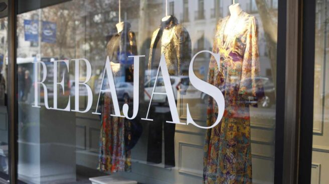 rebajas_corte_ingles_inditex Inditex y El Corte Inglés abren esta tarde la campaña de rebajas de verano.