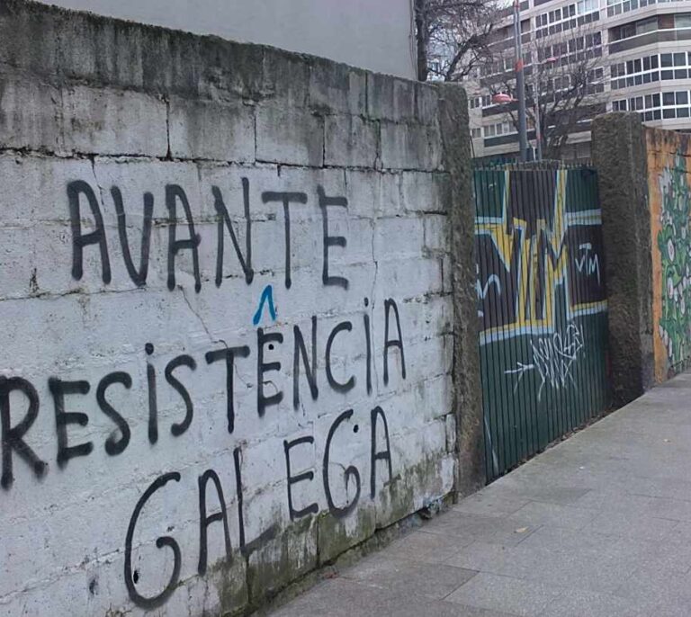 Detenidos tres líderes de la banda terrorista Resistencia Galega que huían desde 2006
