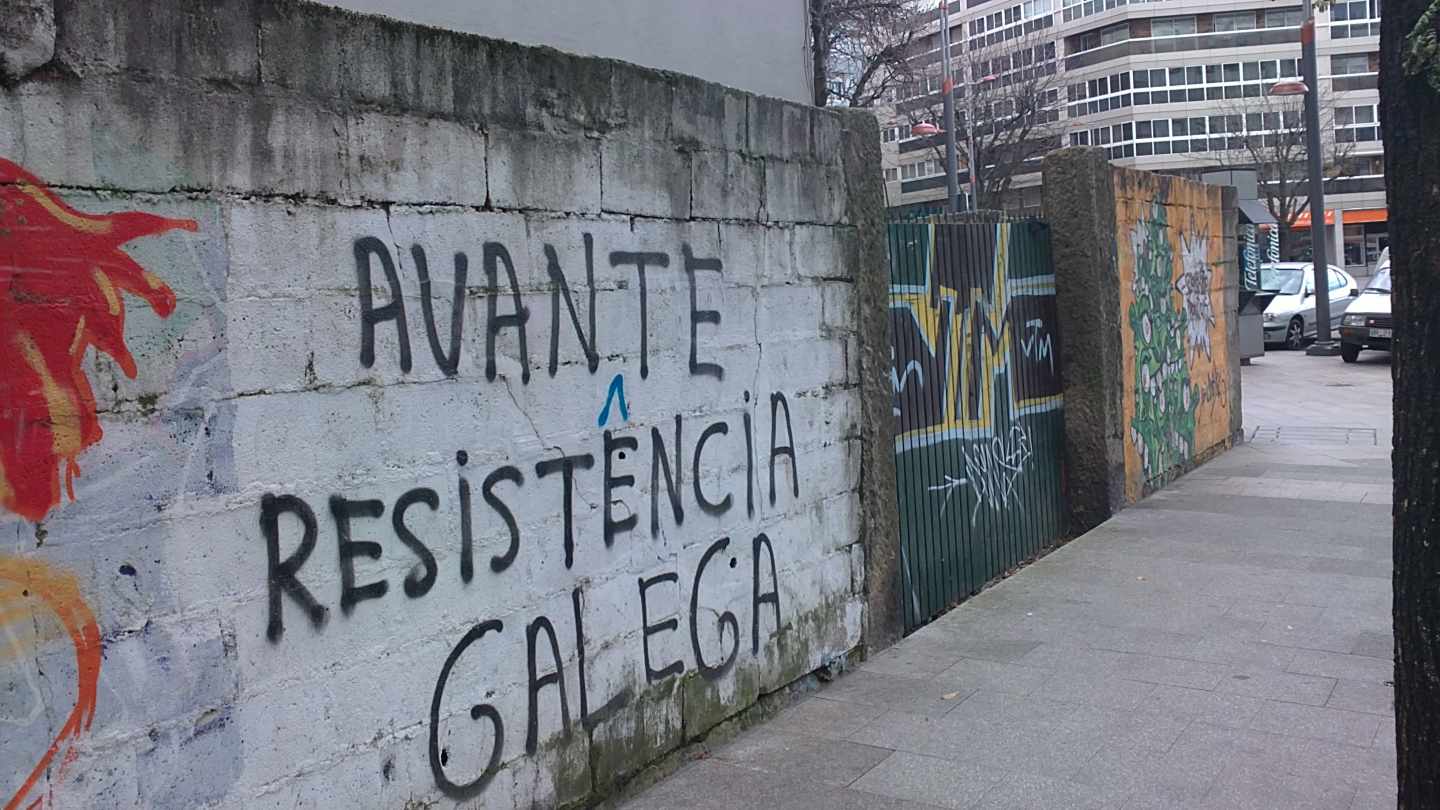 Detenidos tres líderes de la banda terrorista Resistencia Galega que huían desde 2006
