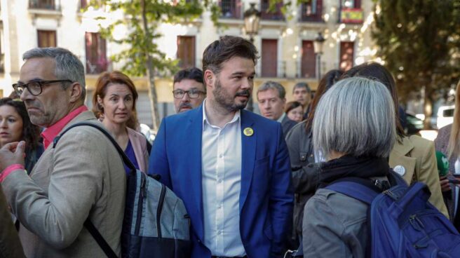 ERC recela de la entrada de Podemos en el Gobierno