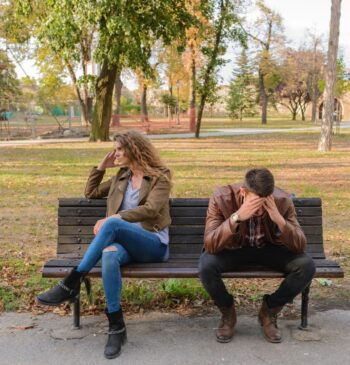 Cómo superar un divorcio tras más de 20 años de convivencia