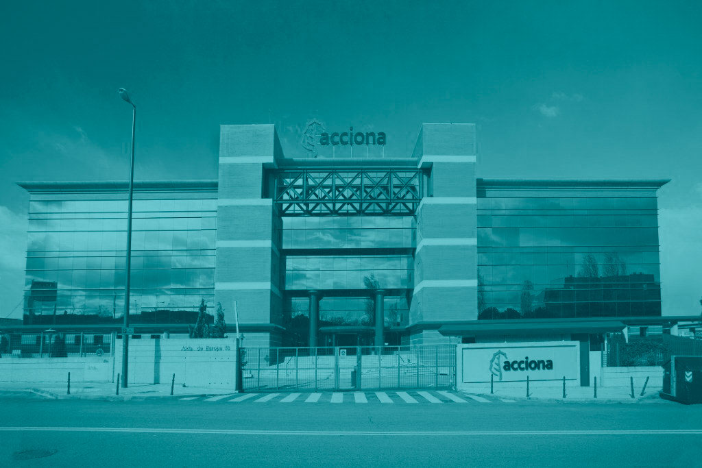 Acciona y el precio de la seguridad