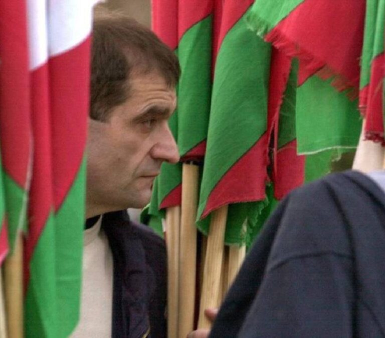 La Justicia francesa accede a la puesta en libertad de 'Josu Ternera'