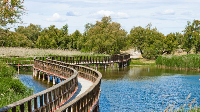 Los mejores lagos para visitar este verano