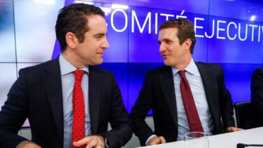 El PP se reúne con Ciudadanos en Aragón y con Vox en Madrid para desatascar los pactos