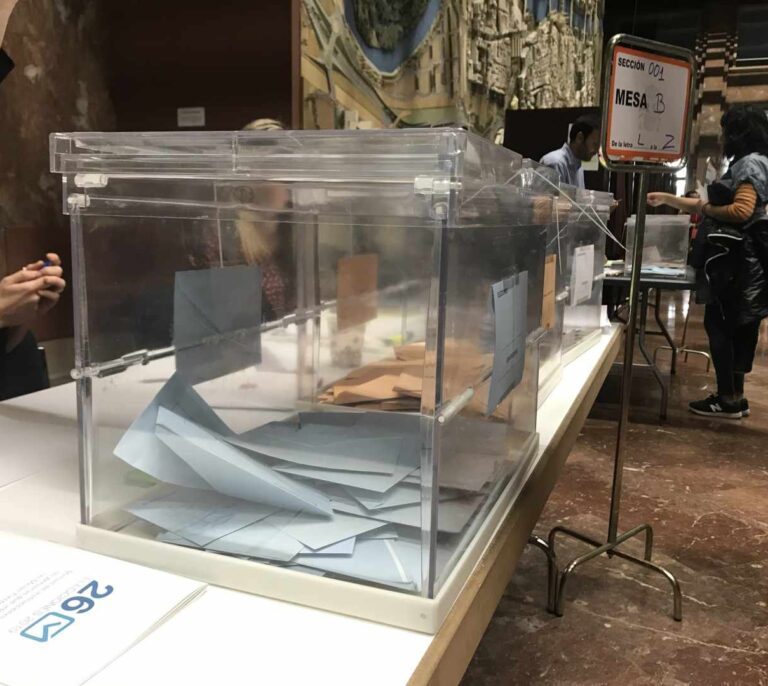 Buscador: ¿Quién ha gobernado en tu localidad desde 1979?