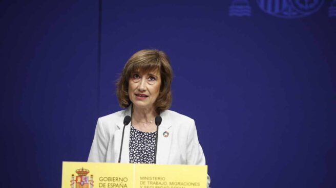 valdeolivas-bde-smi La secretaria de Estado de Empleo, Yolanda Valdeolivas.