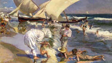 ¿En qué obra de arte veraneas?