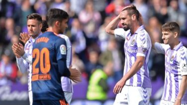 'Operación Oikos': Sospechas de que siete jugadores del Valladolid estaban comprados