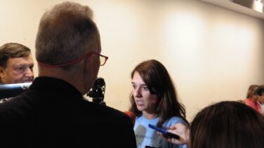 Podemos pide aparcar su crisis para centrarse en entrar en el gobierno del PSOE