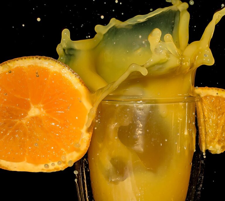 Vitamina tu verano con estos ocho zumos deliciosos y saludables
