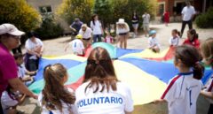 El 28% de los españoles dice haber hecho algún voluntariado el último año