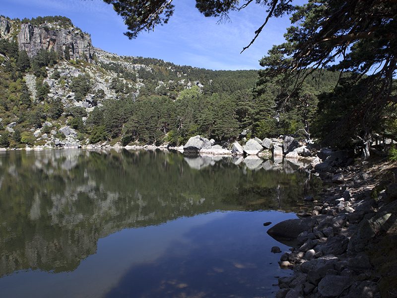 Laguna Negra (Soria)