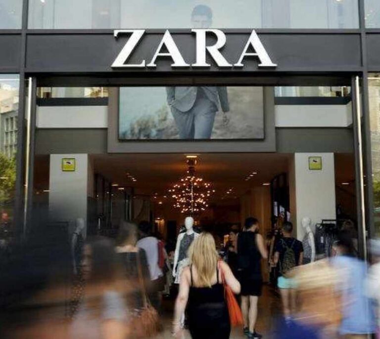 El clima frena a Inditex: sus ventas crecen sólo un 5% en el primer trimestre