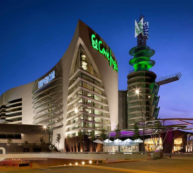 El Corte Inglés venderá sus productos en Rusia y Europa Central a través de Aliexpress