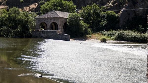 Hallan flotando en el Tajo en Toledo el cadáver de una desaparecida en Madrid